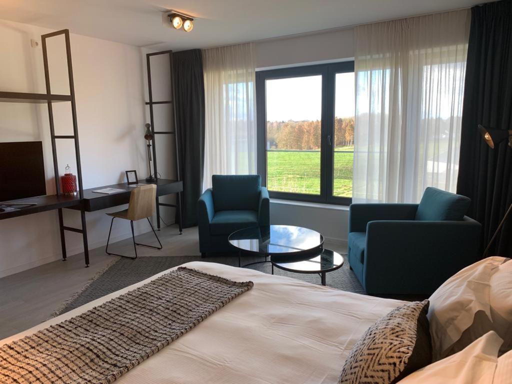 Hotel Off Wavre Exteriér fotografie