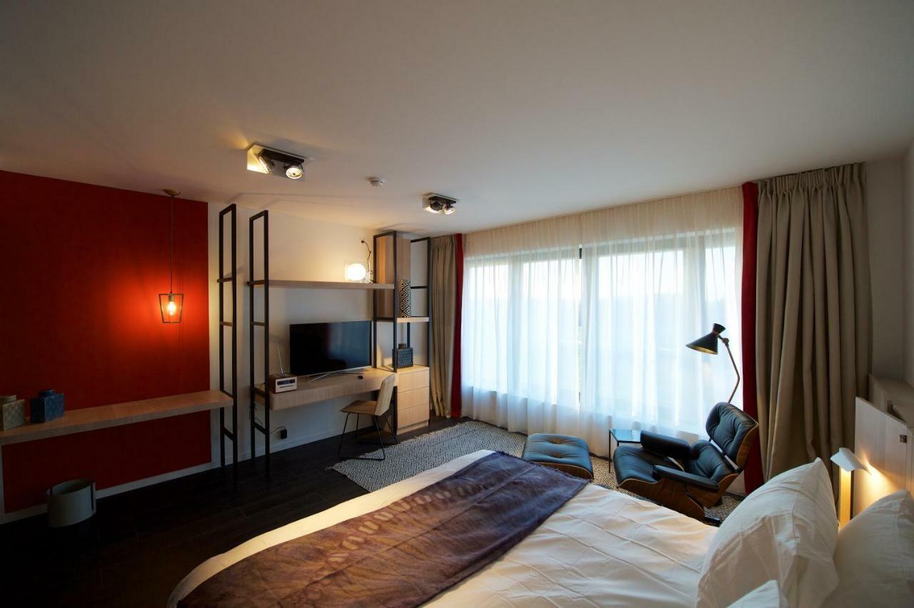 Hotel Off Wavre Exteriér fotografie